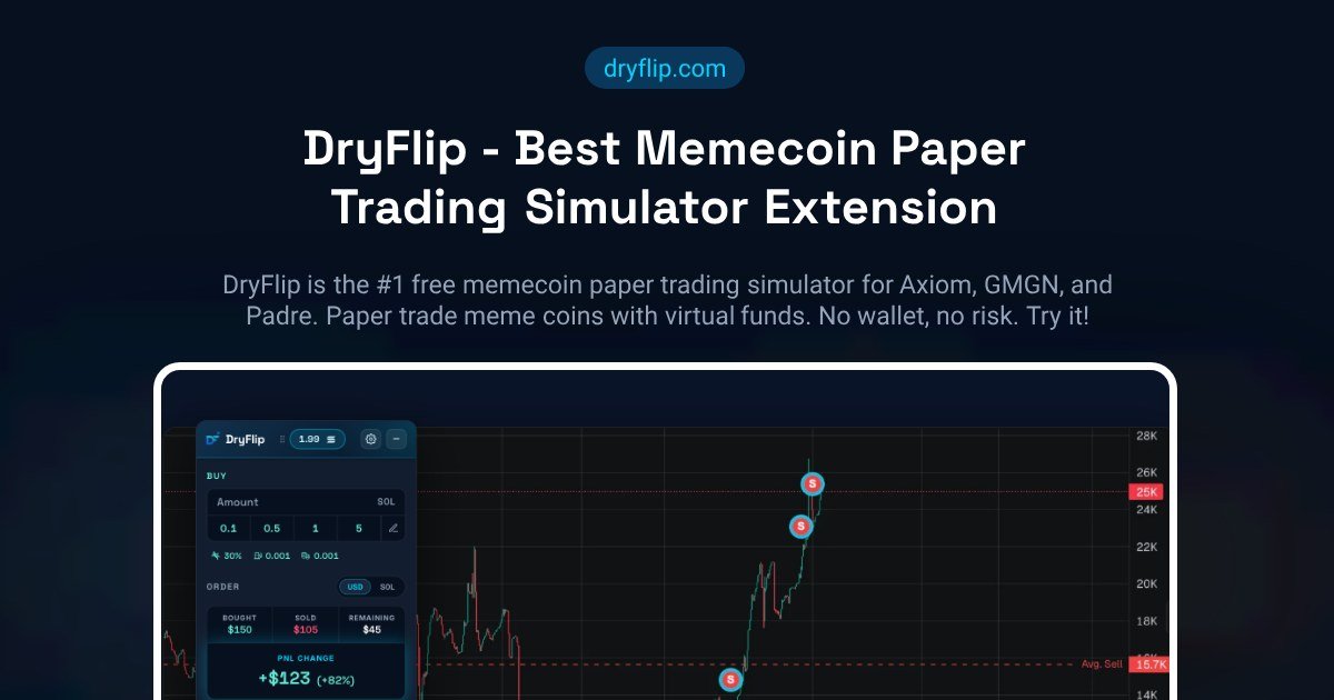 DryFlip product preview