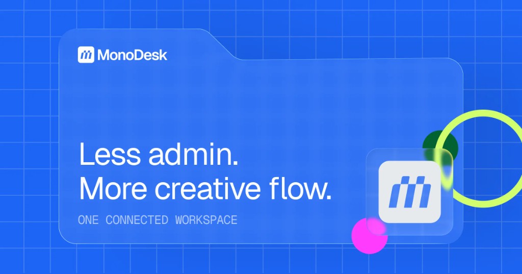 MonoDesk product preview