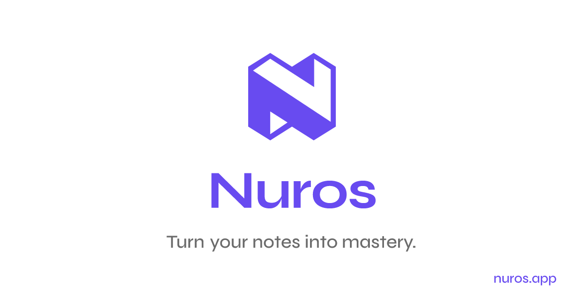 Nuros product preview