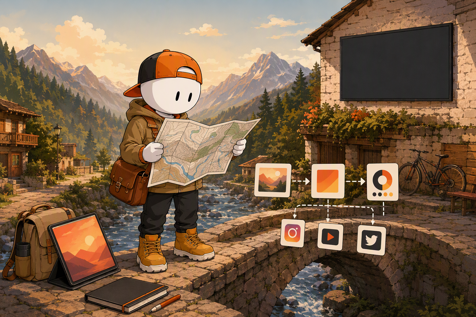 How to Create Seedance 2.5 Social Video Assets With Lumeta in ChatGPT