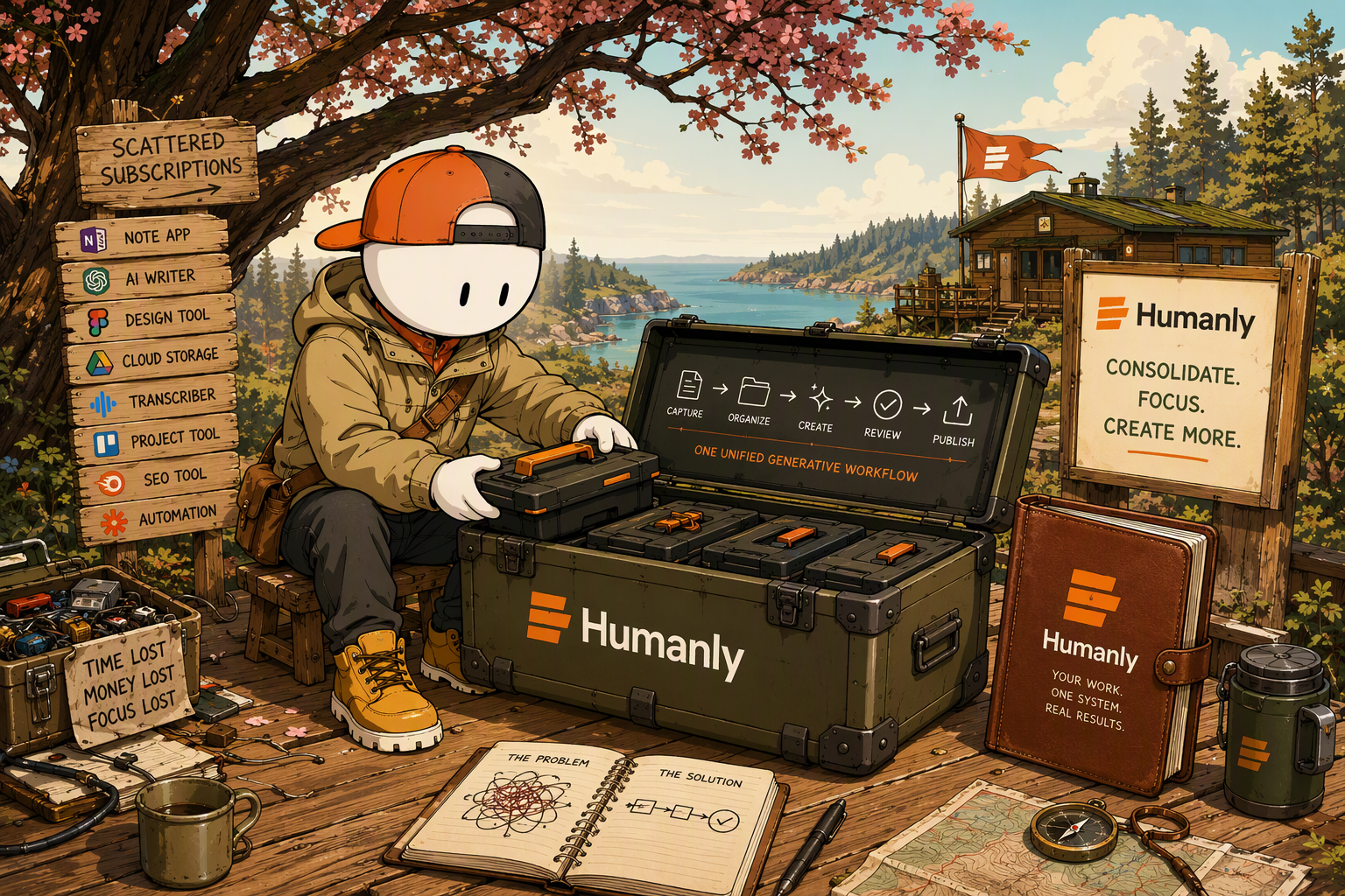 Humanly vs. Alternatives: Finding the Right Tool for Authentic Video Communication