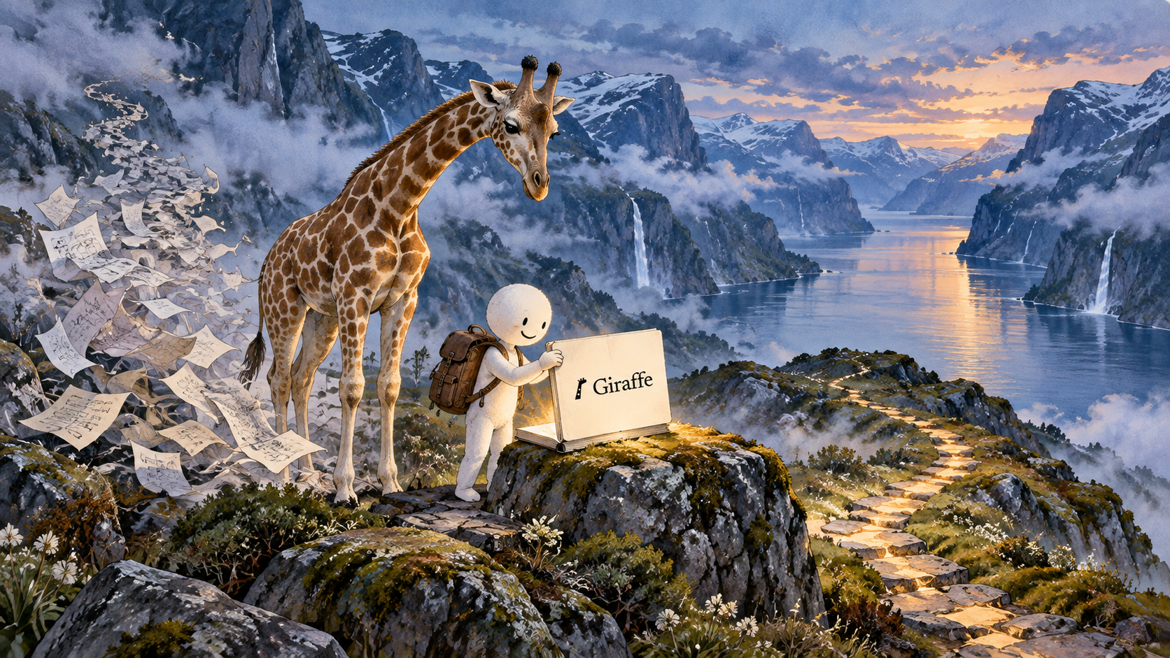 Stop Re-Explaining Your Project to AI: Keep the Current State in Giraffe