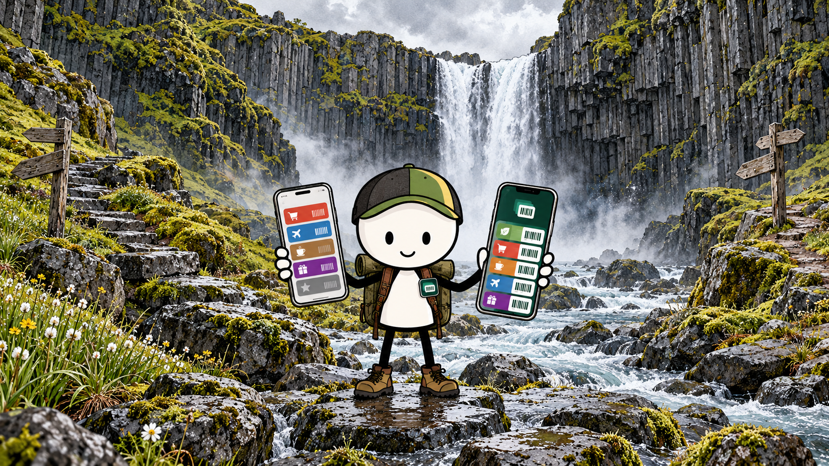 CardJar vs Catima: Which Private Loyalty-Card Wallet Fits You?