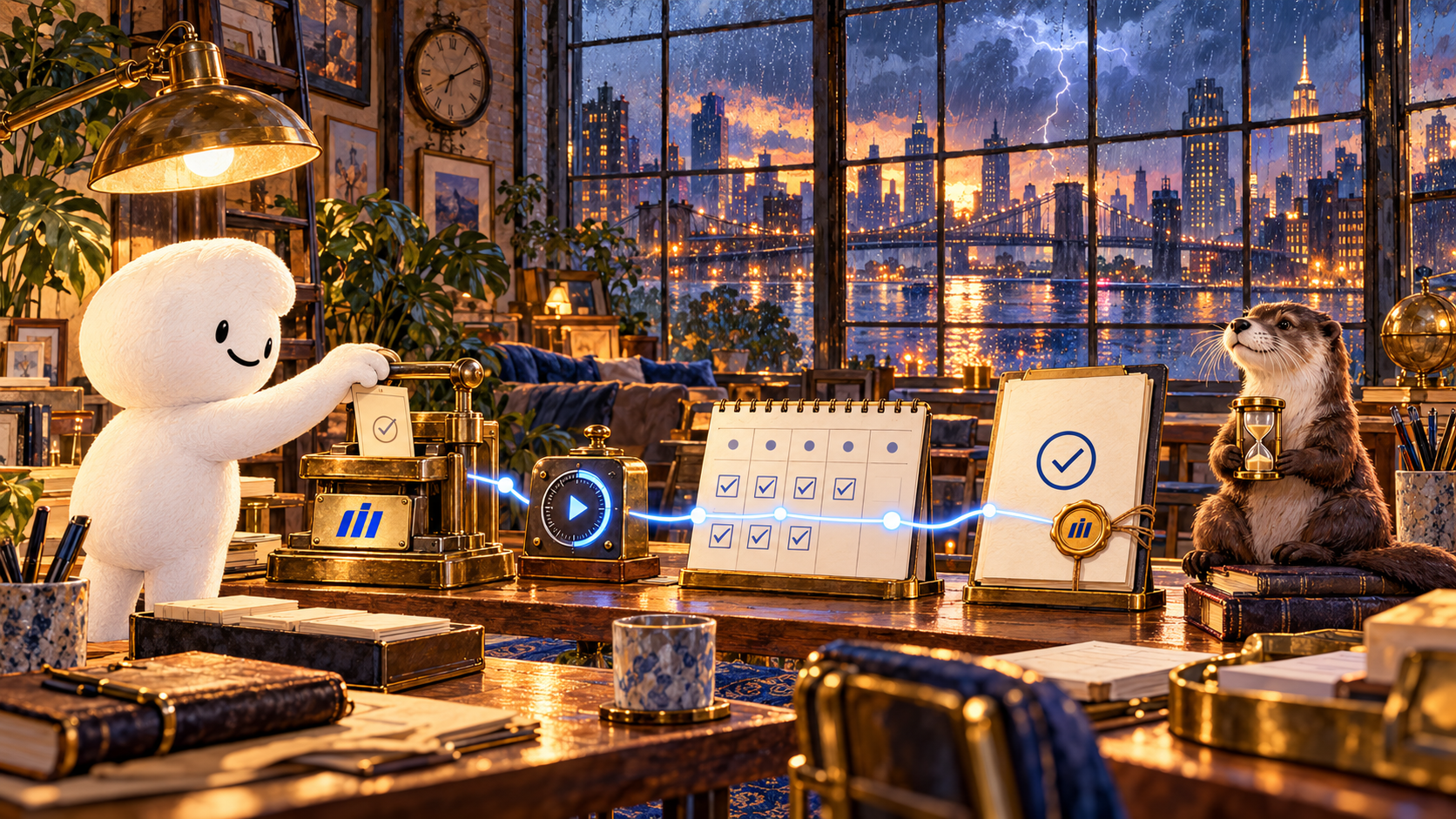 MonoDesk Invoicing and Time Tracking: From Creative Work to Payment