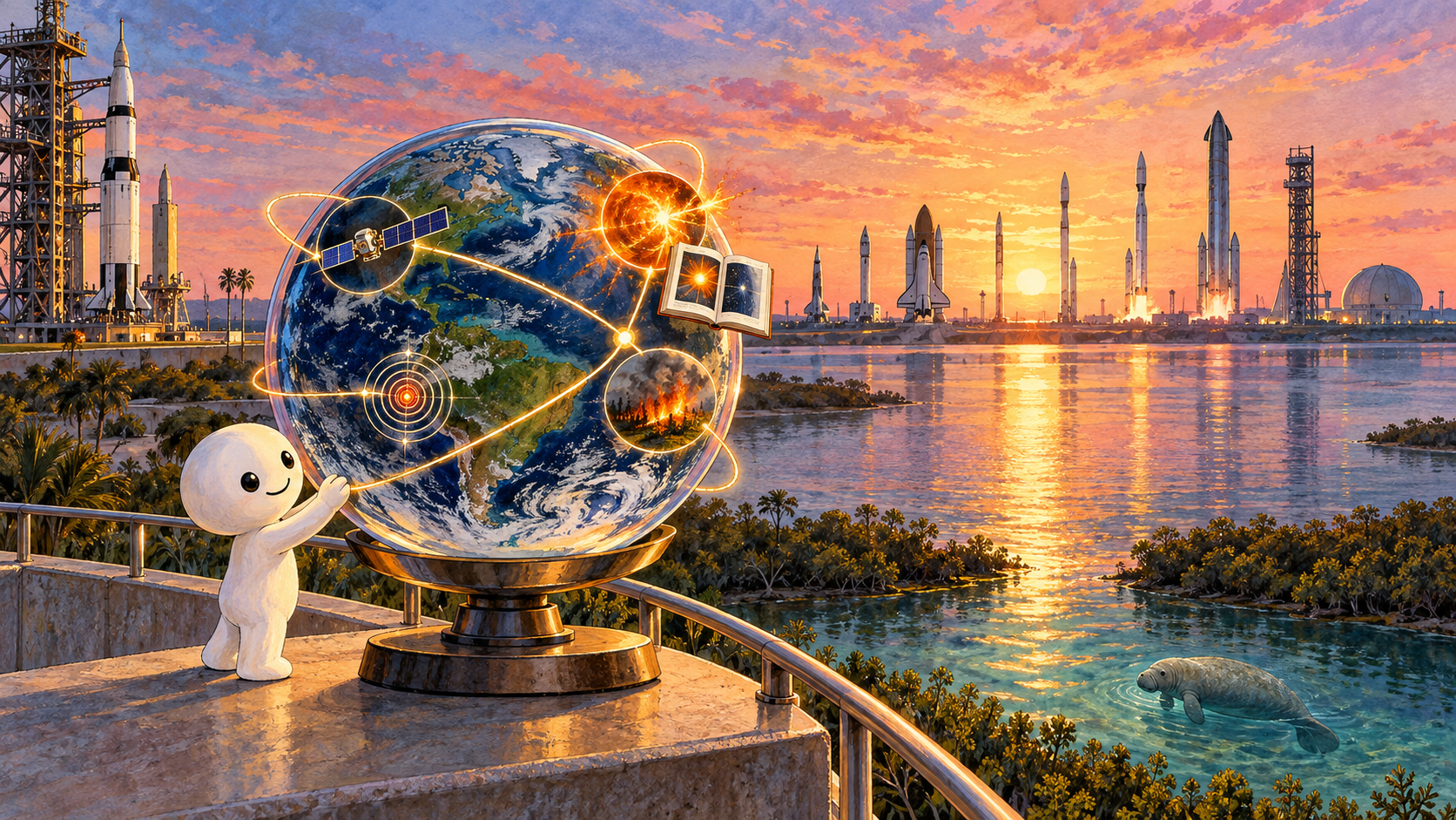 SpaceSphere vs NASA Eyes: Which Live Earth and Space Platform Should You Use?